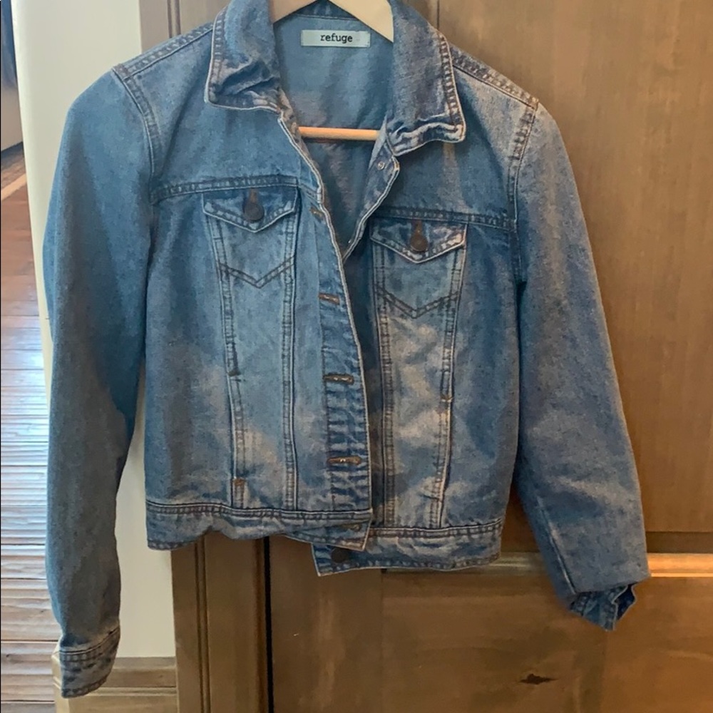 Jean Jacket